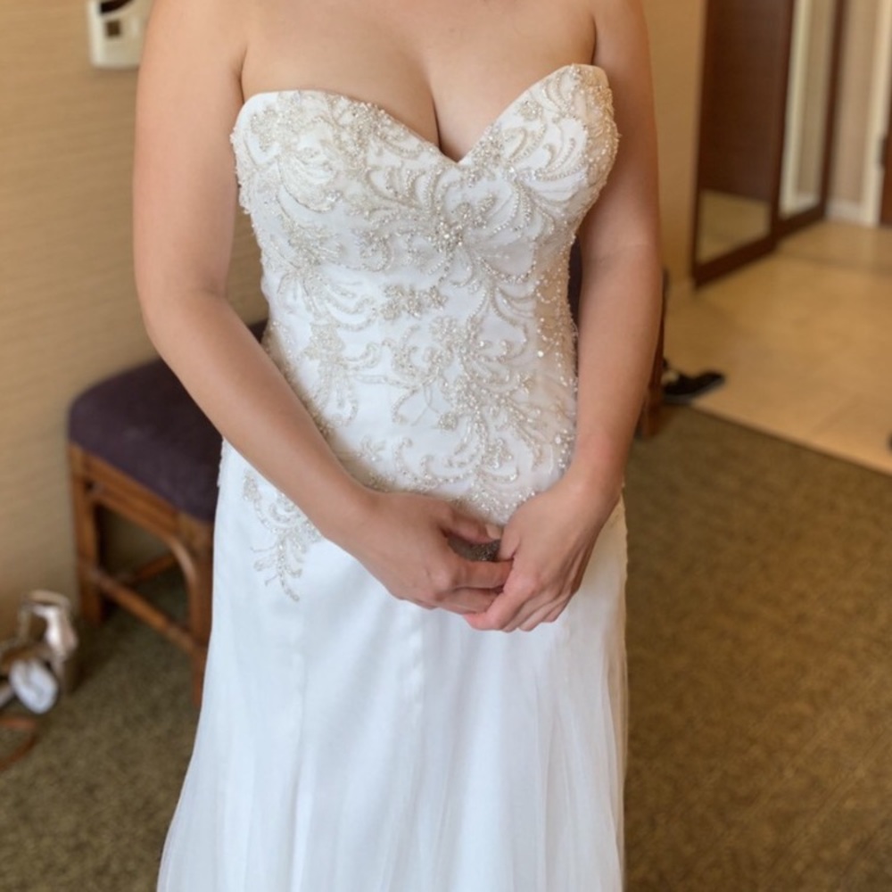 Beloved By Casablanca Bridal